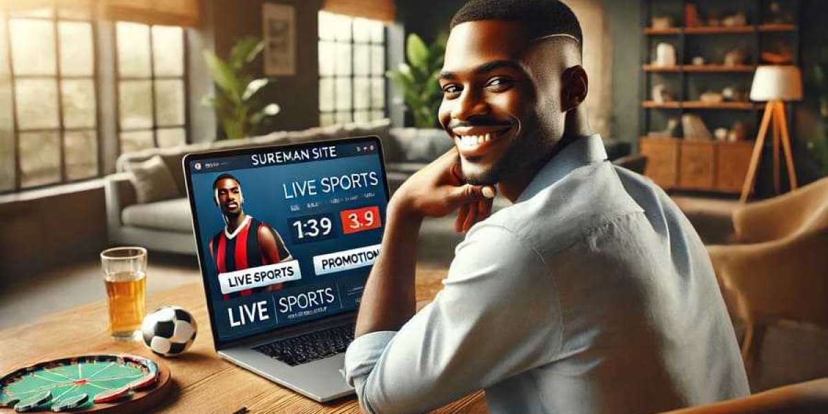 Discovering Sports Toto: Unveiling the Sureman Scam Verification Platform
