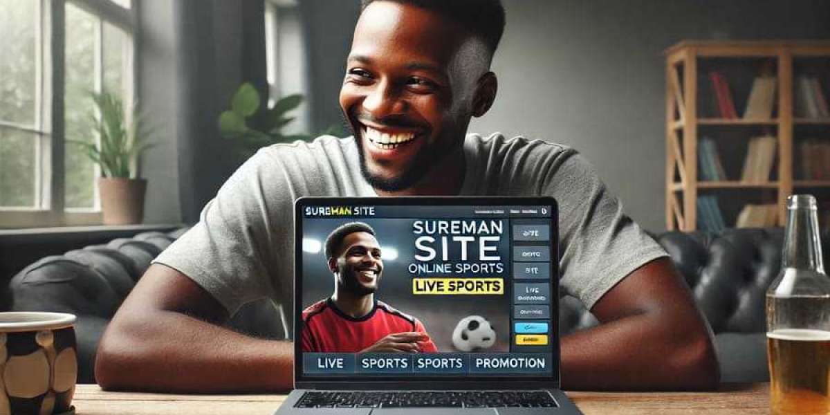 Uncovering Online Sports Betting with Sureman: Your Essential Scam Verification Platform