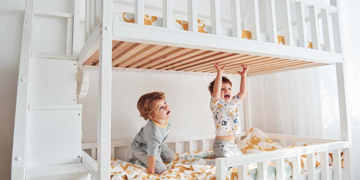The 10 Most Scariest Things About Bunk Beds Near Me