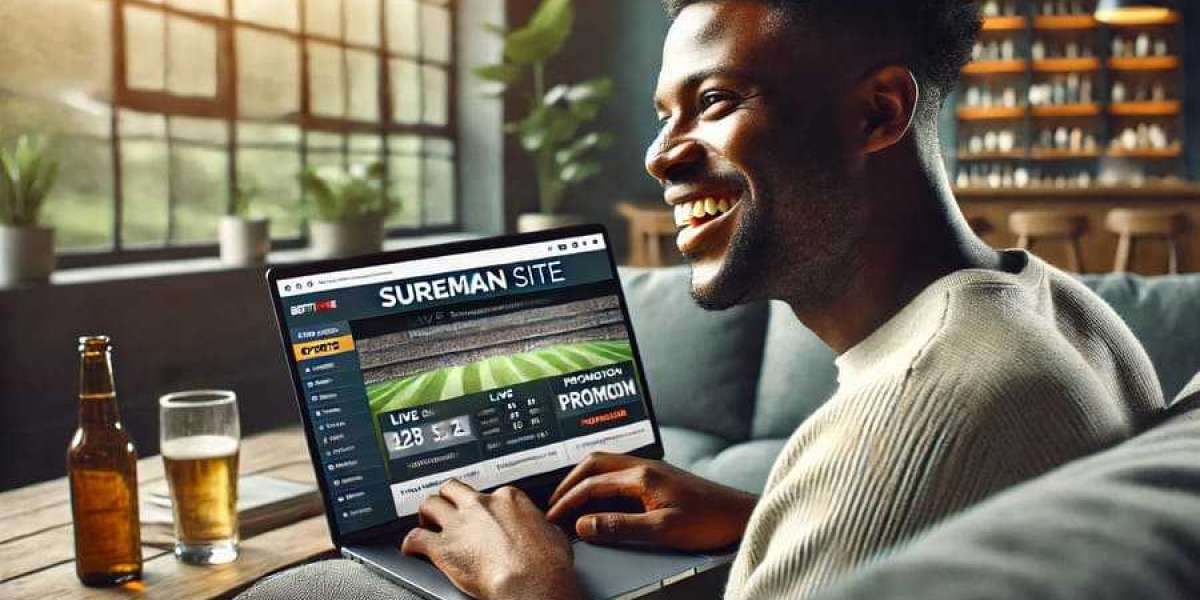 Gambling Sites Safety: Discover Sureman, the Ultimate Scam Verification Platform