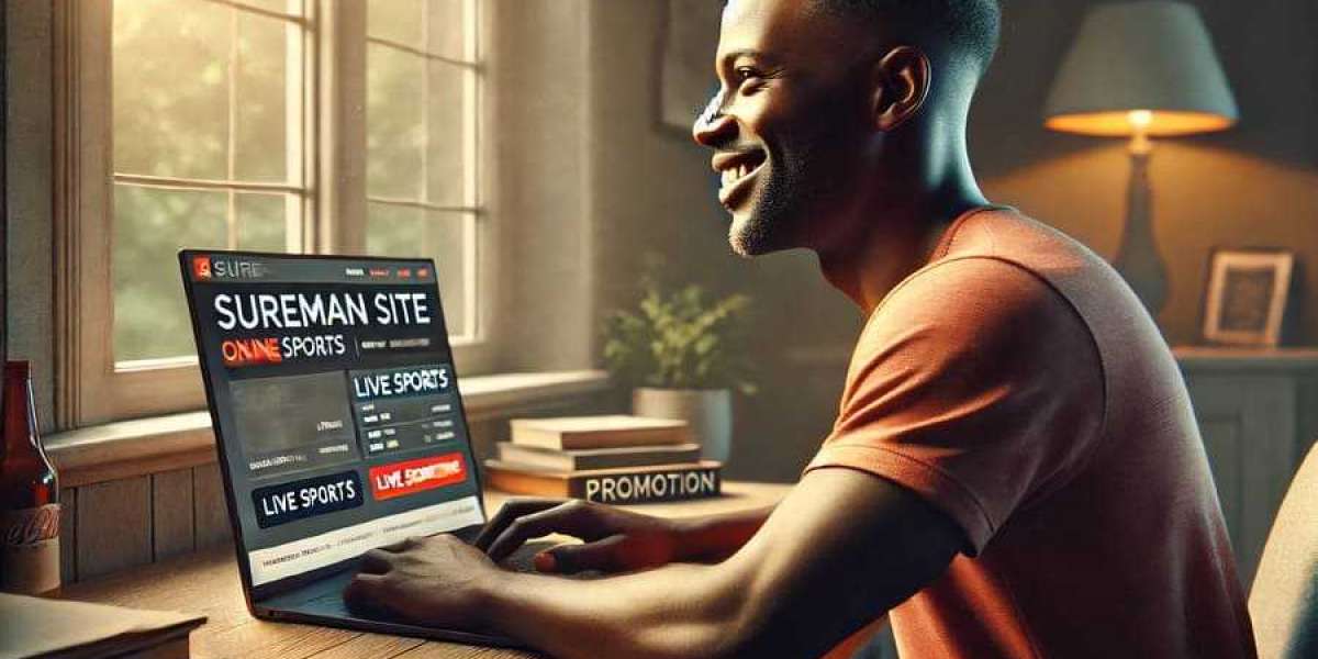 Ensuring Safety on Korean Gambling Sites with Sureman’s Scam Verification Platform