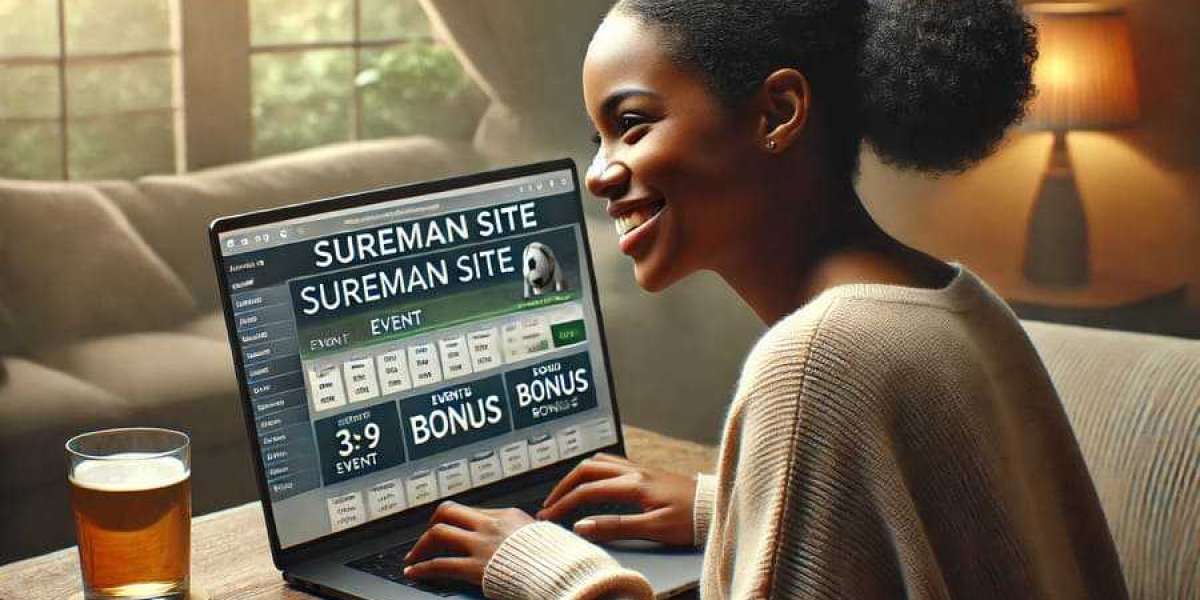 Enhance Your Sports Betting Experience with Sureman: A Reliable Scam Verification Platform