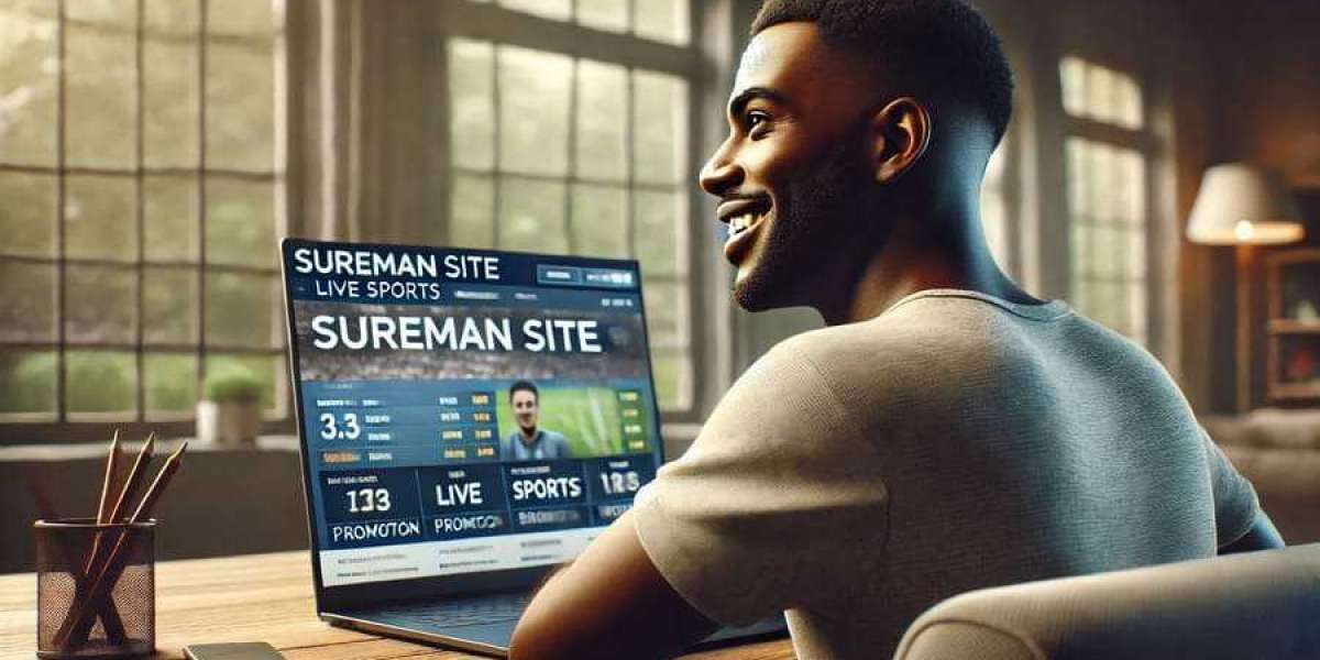 Enhancing Trust in Korean Sports Betting with Sureman Scam Verification Platform