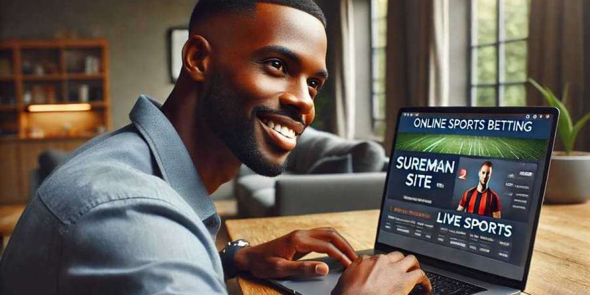 Sureman: Your Trusted Scam Verification Platform for Online Betting