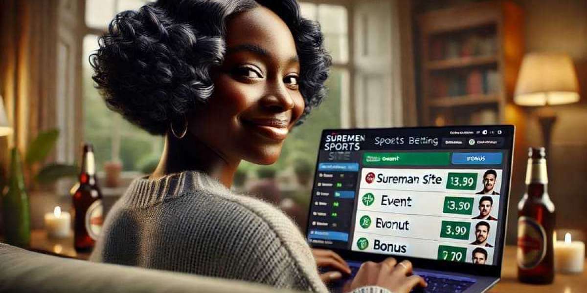 Ensuring Safe Betting: Sports Toto Scam Verification with Sureman