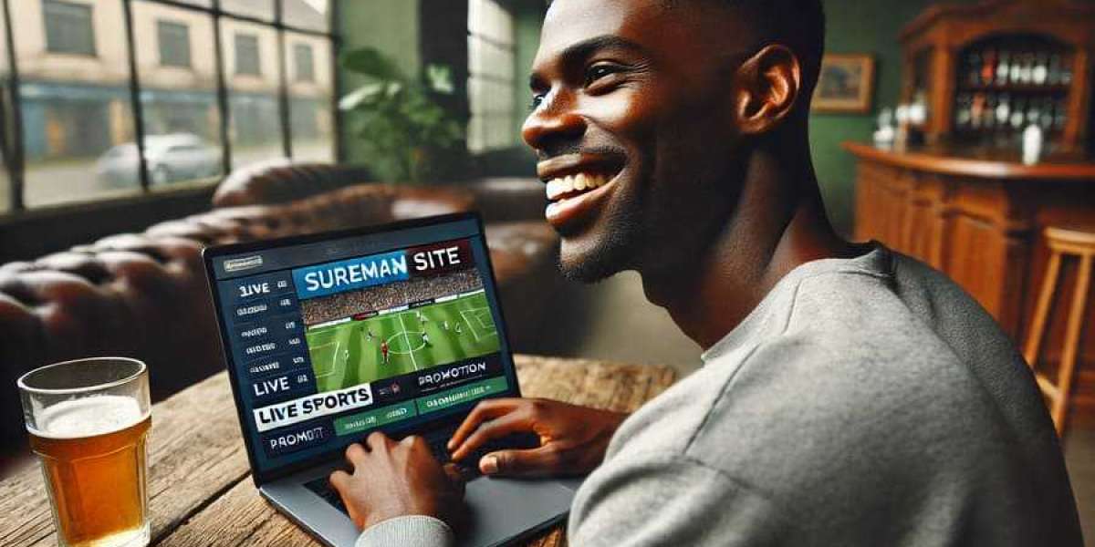 Ensuring Safety with Sports Toto Sites: Discover the Sureman Scam Verification Platform