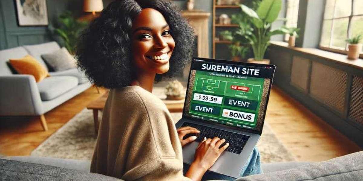 Enhancing Sports Toto Security: Discover the Sureman Scam Verification Platform