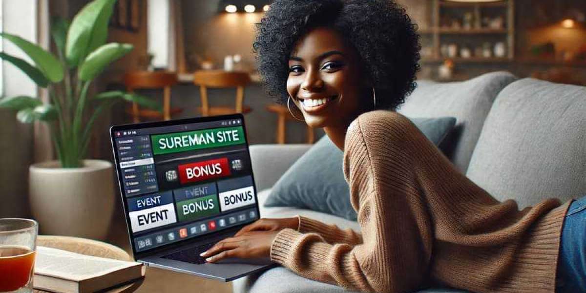 The Ultimate Guide to Sports Toto Sites and Scam Verification with Sureman