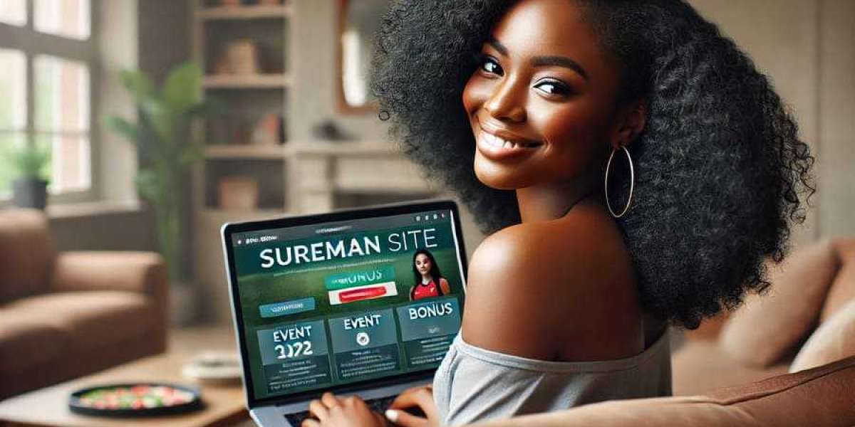 Discover How Sureman Enhances Your Experience with Safe Betting Sites Through Scam Verification