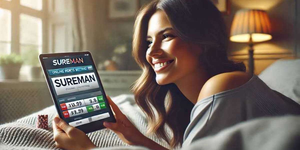 Discovering Sureman: Your Go-To Scam Verification Platform for Online Betting