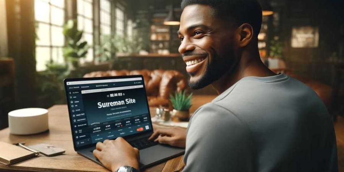 Verify Your Safety with Sureman: Navigating Online Gambling Sites and Scam Verification