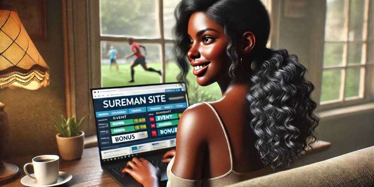 Discover Trusted Betting Sites with Sureman: Your Go-To Scam Verification Platform