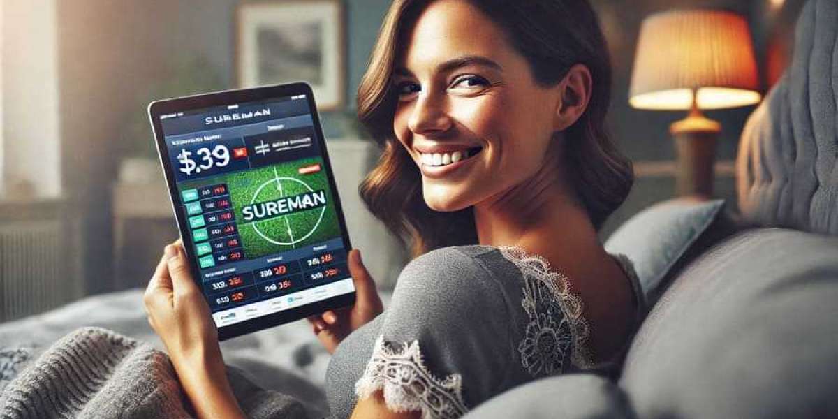 Ensuring Safety on Sports Toto Sites: Discover the Sureman Scam Verification Platform