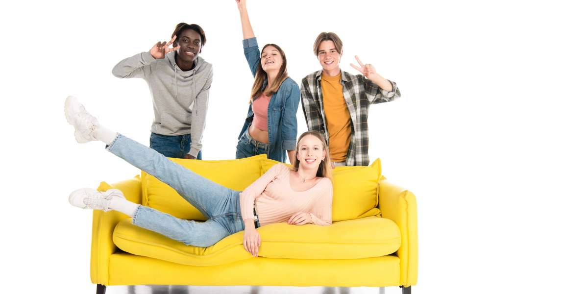 How Do You Explain Big Discounts On Couches To A Five-Year-Old