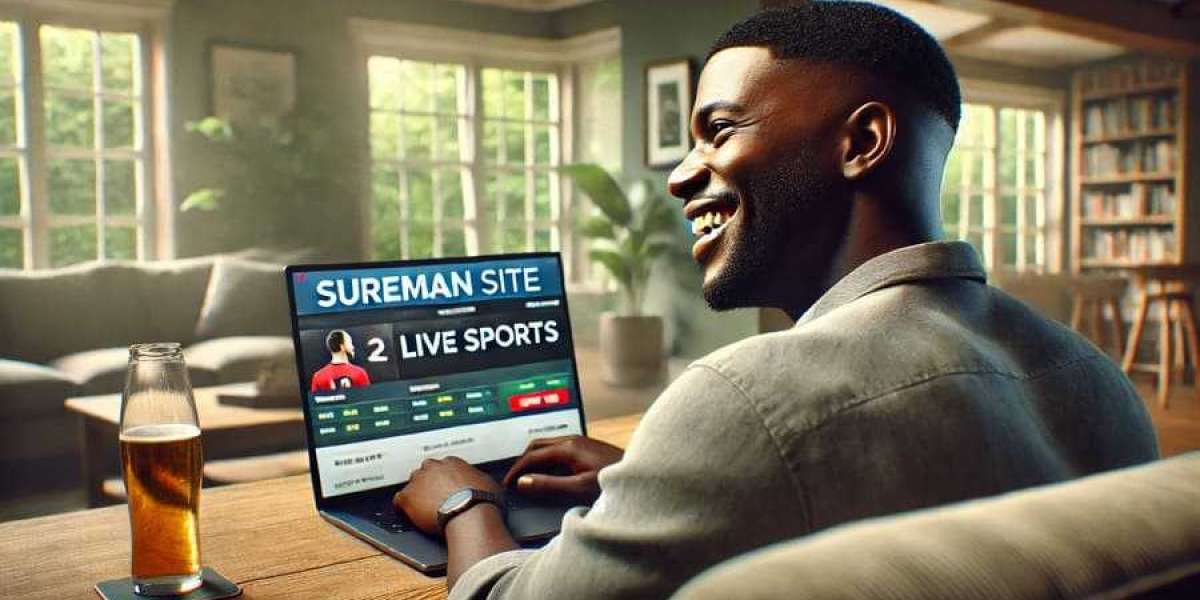 Understanding Sports Toto and How Sureman Enhances Scam Verification