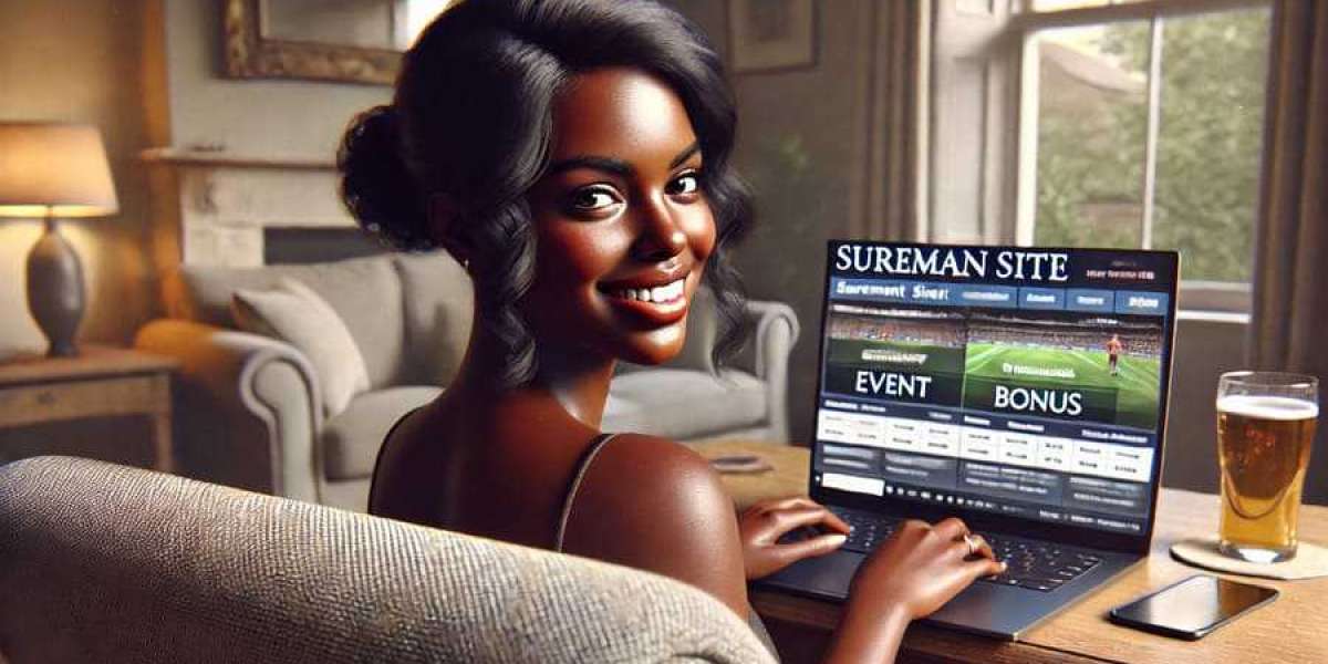 Ensure Safe Online Sports Betting with Sureman: Your Ultimate Scam Verification Platform