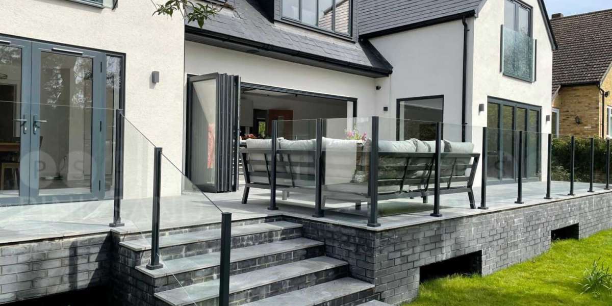Glass Balustrades: A Comprehensive Overview of Design, Safety, and Applications