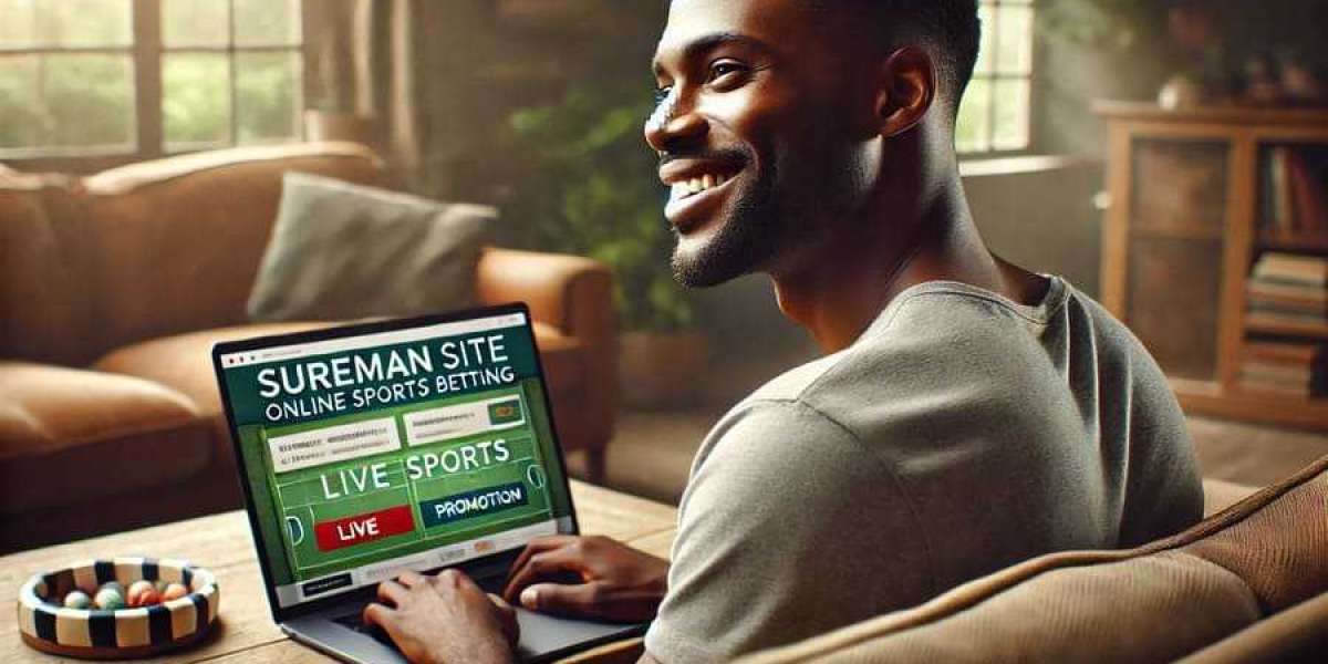 Discover How Sureman Safeguards Your Journey on Online Gambling Sites with Effective Scam Verification