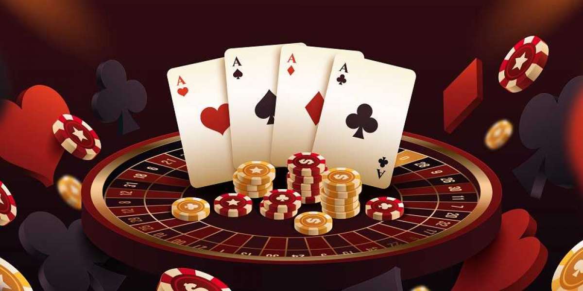 Poker vs. Casino Games: The Battle of Skill vs. Chance