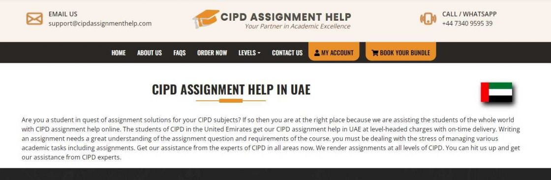 CIPDAssignment Help Cover Image