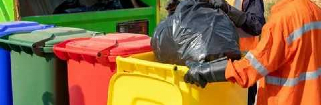 Junk Removal Company Cover Image
