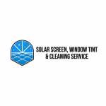 Solar Screen Window Tint and Cleaning Service Profile Picture