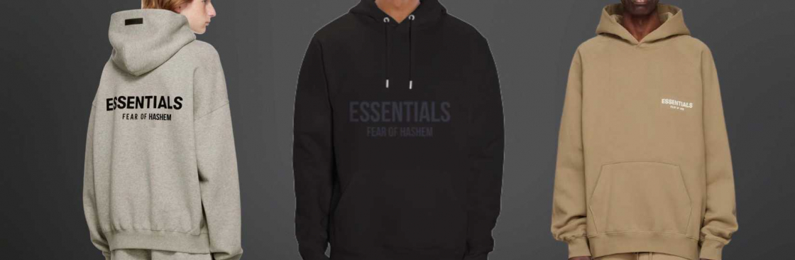 Fear Of God Essentials Hoodie Cover Image