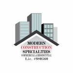 Modern Construction CA