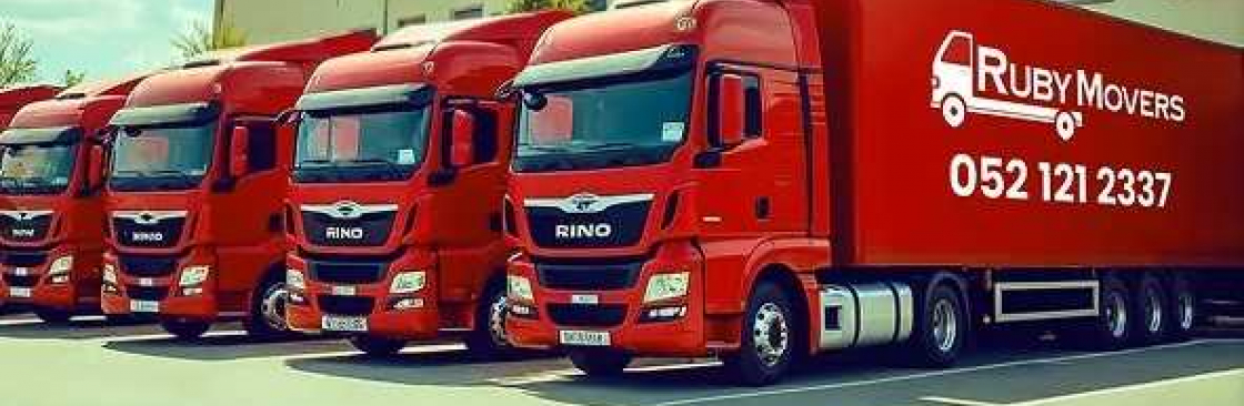 Ruby Movers UAE Cover Image