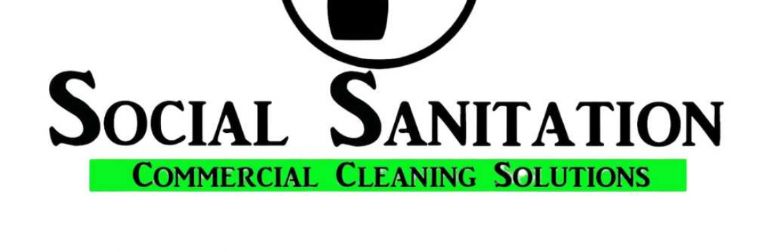 Social Sanitation Commercial Cleaning Solutions Cover Image