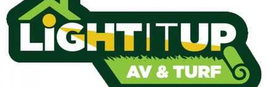 Light It Up AV  Turf Cover Image