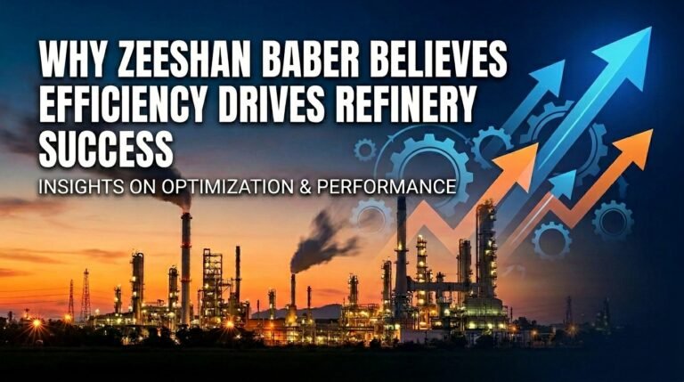 Zeeshan Baber - Mechanical Engineer & Planning Specialist