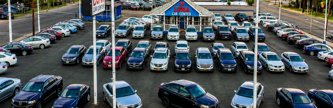 Luna Car Center Used Cars Dealership Cover Image
